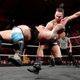Tye Dillinger hits the Tye Breaker on Eric Young (Photo: WWE)